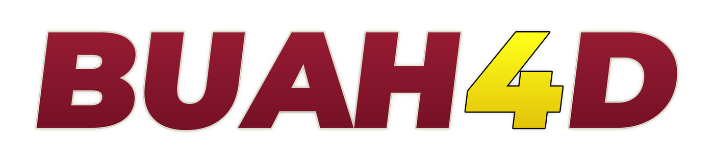 Buah4D Logo